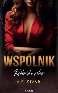 Wspólnik. Królewski poker — okładka e-booka