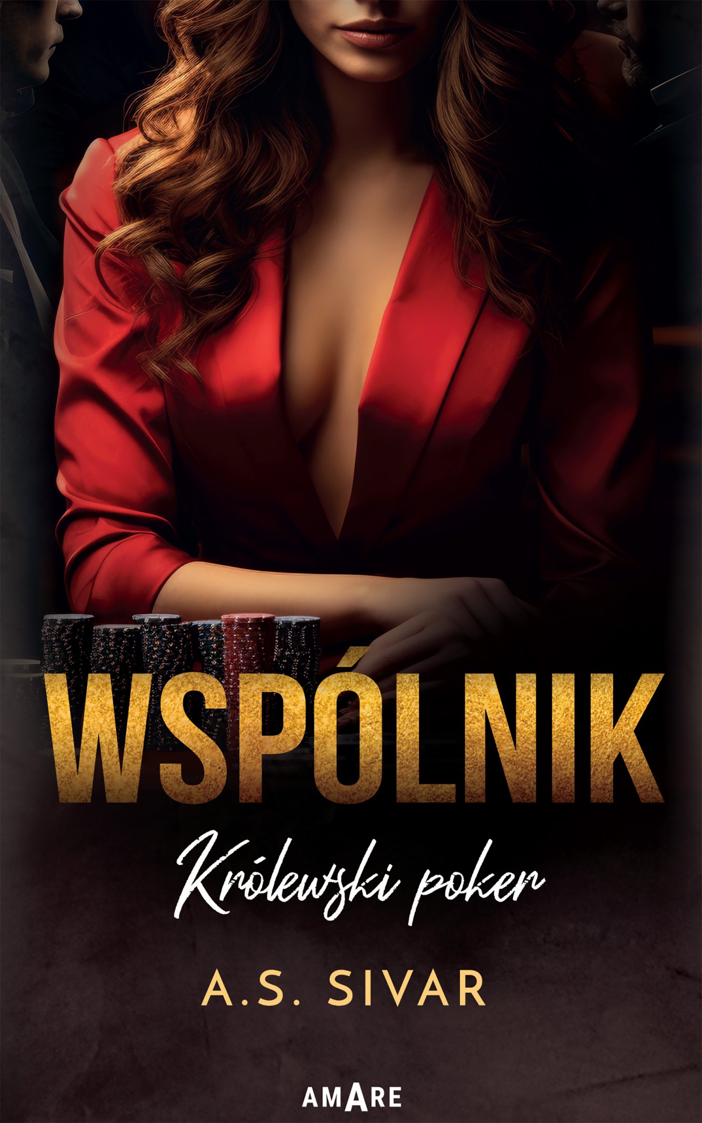 Wspólnik. Królewski poker — okładka e-booka