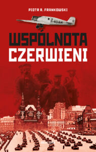 Wspólnota czerwieni — okładka e-booka