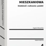 Wspólnota mieszkaniowa. Działalność, rozliczenia, podatki — okładka e-booka