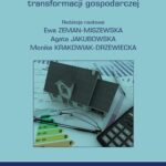 Wspólnoty lokalne jako uczestnik i podmiot procesów transformacji gospodarczej — okładka e-booka
