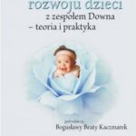 Wspomaganie rozwoju dzieci z zespołem Downa — okładka e-booka