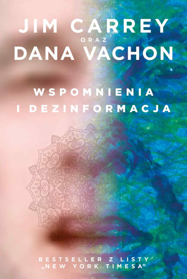Tytuł: Wspomnienia i dezinformacja
Autor: Jim Carrey, Dana Vachon
Wydawnictwo: Insignis Media
Formaty: EPUB, MOBI