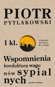 Wspomnienia konduktora wagonów sypialnych — okładka e-booka