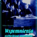 Wspomnienia niebieskiego mundurka — okładka e-booka