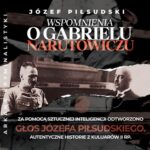 Wspomnienia o Gabrielu Narutowiczu — okładka e-booka