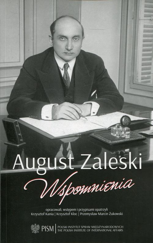 Tytuł: Wspomnienia
Autor: August Zaleski
Wydawnictwo: Polski Instytut Spraw Międzynarodowych
Formaty: MOBI, PDF, EPUB