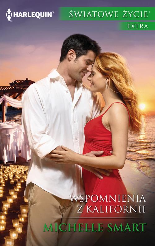 Tytuł: Wspomnienia z Kalifornii
Autor: Michelle Smart
Wydawnictwo: Harlequin
Formaty: EPUB, MOBI