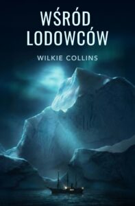 Wśród lodowców — okładka e-booka