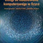 Wstęp do modelowania komputerowego w fizyce — okładka e-booka