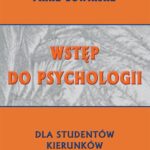 Tytuł: Wstęp do psychologii dla studentów kierunków ekonomicznych
Autor: Anna Sowińska
Wydawnictwo: Wydawnictwo Uniwersytetu Ekonomicznego w Katowicach
Formaty: PDF
