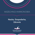 Wszechnica Karkonoska. Nauka, Gospodarka, Zdrowie — okładka e-booka