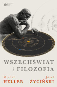 Wszechświat i filozofia — okładka e-booka