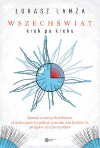 Wszechświat krok po kroku — okładka e-booka