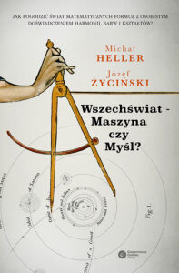 Wszechświat - Maszyna czy Myśl? — okładka e-booka