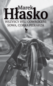 Wszyscy byli odwróceni. Sowa, córka piekarza — okładka e-booka