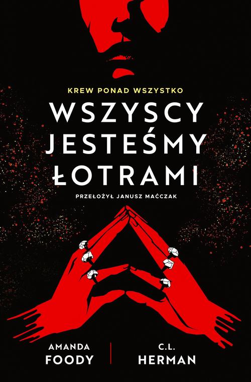 Wszyscy jesteśmy łotrami. Villains. Tom 1 — okładka e-booka