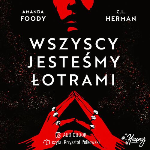 Wszyscy jesteśmy łotrami. Villains. Tom 1 — okładka audiobooka