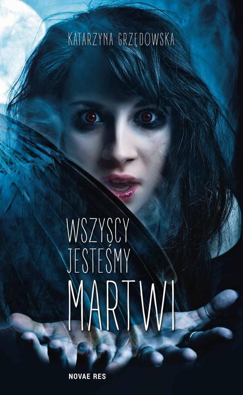 Wszyscy jesteśmy martwi — okładka e-booka
