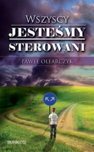 Wszyscy jesteśmy sterowani — okładka e-booka