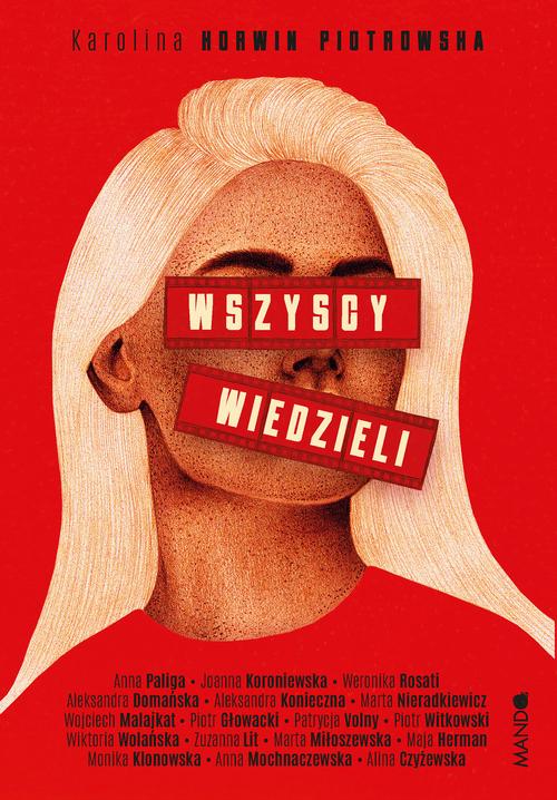 Wszyscy wiedzieli — okładka