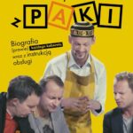 Wszyscy wyszli z PAKI. Biografia (prawie) każdego kabaretu wraz z instrukcją obsługi — okładka e-booka