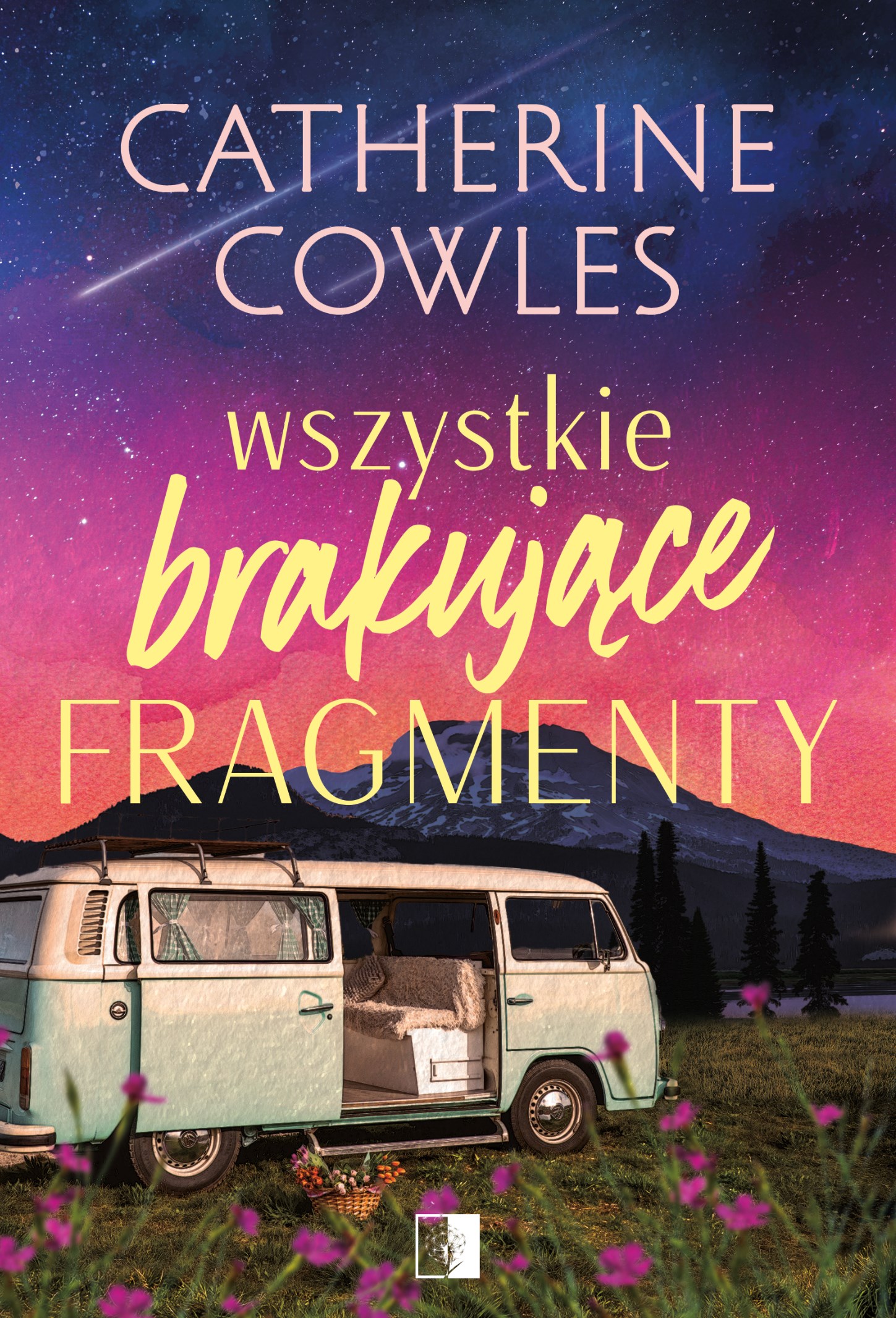 Tytuł: Wszystkie brakujące fragmenty
Autor: Catherine Cowles
Wydawnictwo: Wydawnictwo NieZwykłe Zagraniczne
Formaty: EPUB, MOBI