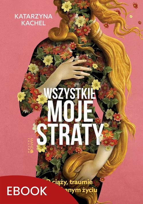 Tytuł: Wszystkie moje straty
Autor: Katarzyna Kachel
Wydawnictwo: Mando
Formaty: MOBI, EPUB