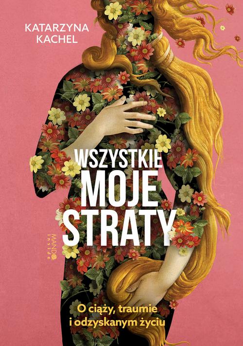 Tytuł: Wszystkie moje straty. O ciąży, traumie i odzyskanym życiu
Autor: Katarzyna Kachel
Wydawnictwo: Mando
Formaty: EPUB