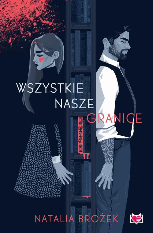 Wszystkie nasze granice — okładka e-booka