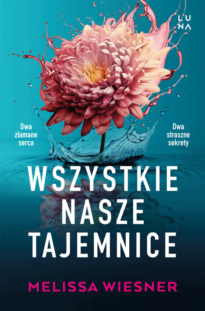 Wszystkie nasze tajemnice — okładka