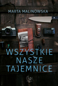 Wszystkie nasze tajemnice — okładka e-booka