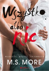 Wszystko albo nic — okładka e-booka