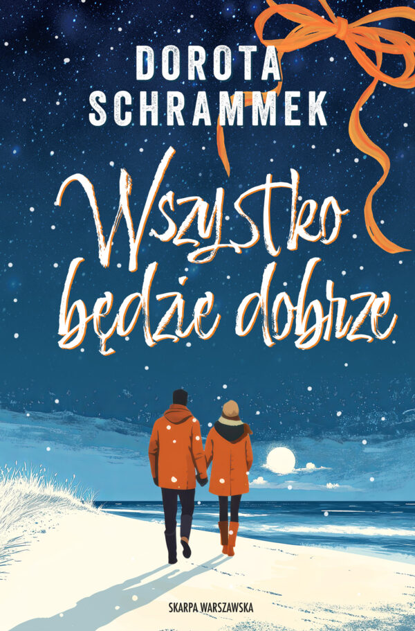Wszystko będzie dobrze — okładka e-booka