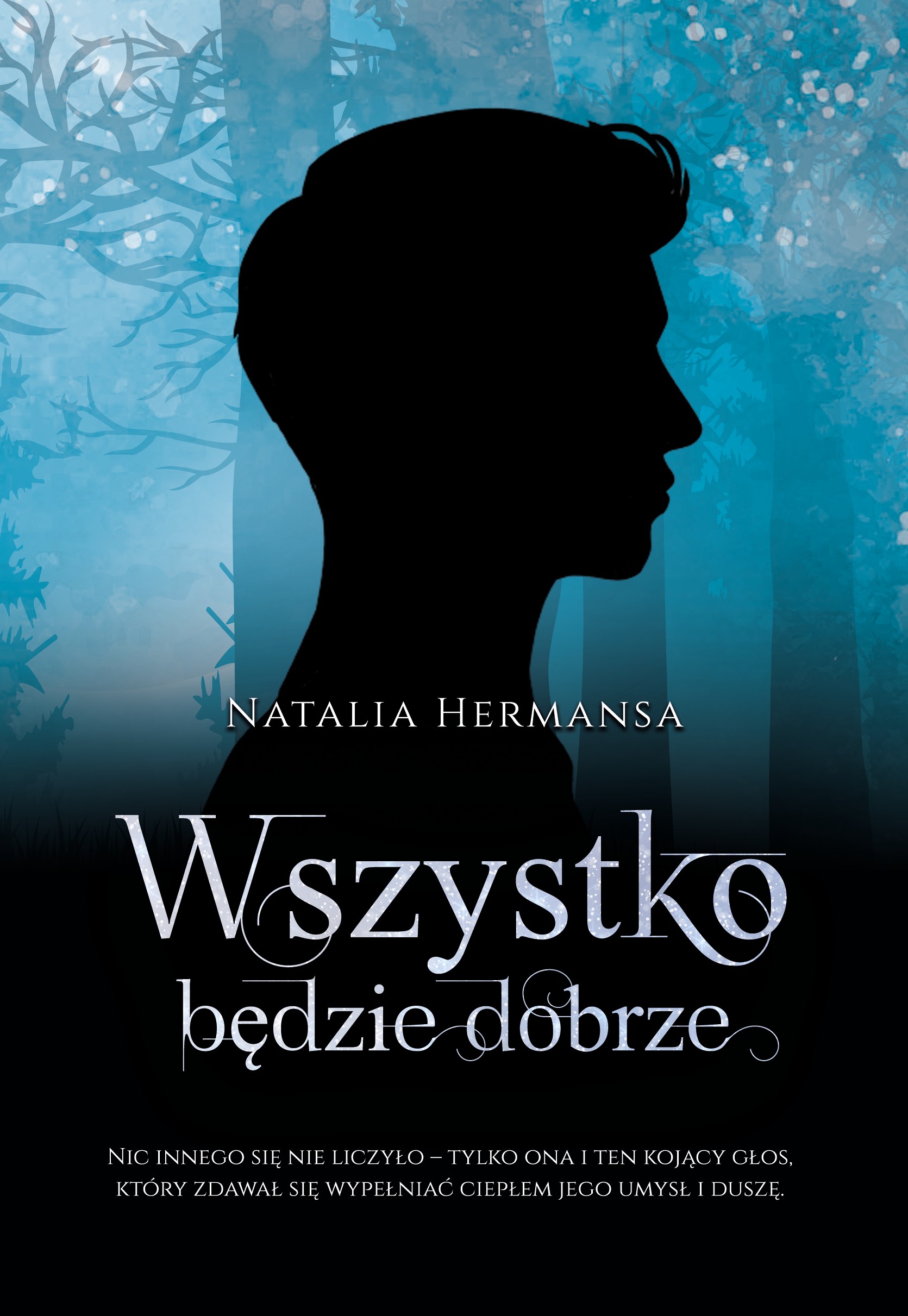 Wszystko będzie dobrze — okładka e-booka