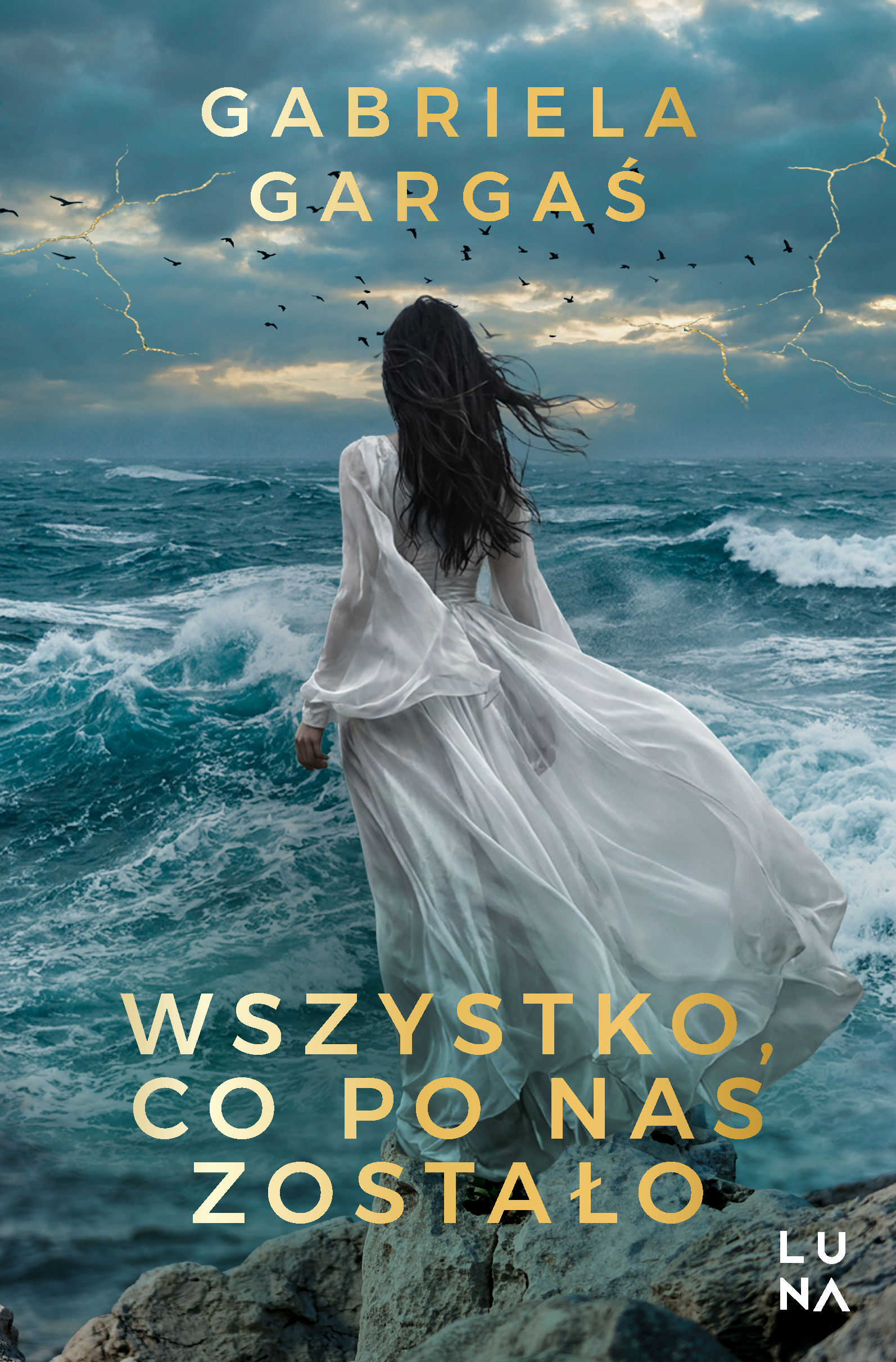 Tytuł: Wszystko, co po nas zostało
Autor: Gabriela Gargaś
Wydawnictwo: Wydawnictwo Luna
Formaty: EPUB, MOBI