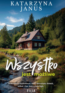 Wszystko jest możliwe — okładka e-booka
