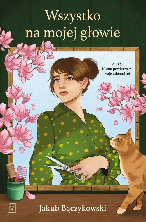 Tytuł: Wszystko na mojej głowie
Autor: Jakub Bączykowski
Wydawnictwo: Czwarta Strona
Formaty: MOBI, EPUB