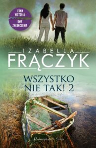 Wszystko nie tak! 2 — okładka e-booka