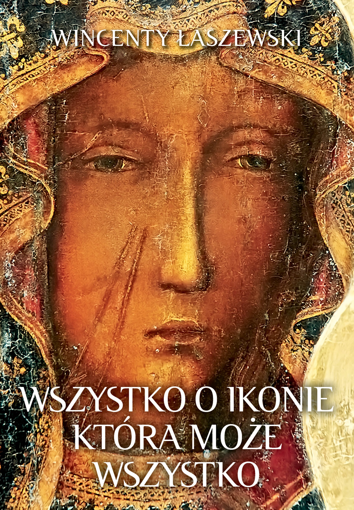 Tytuł: Wszystko o ikonie, która może wszystko
Autor: Wincenty Łaszewski
Wydawnictwo: Fronda
Formaty: EPUB, MOBI
