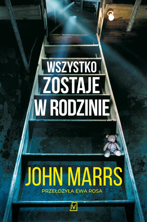 Tytuł: Wszystko zostaje w rodzinie
Autor: John Marrs
Wydawnictwo: Czwarta Strona
Formaty: EPUB, MOBI