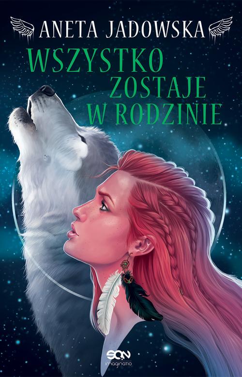 Tytuł: Wszystko zostaje w rodzinie
Autor: Aneta Jadowska
Wydawnictwo: SQN
Formaty: EPUB, MOBI