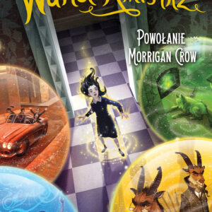 Tytuł: Wundermistrz. Powołanie Morrigan Crow
Autor: Jessica Townsend
Wydawnictwo: Media Rodzina
Formaty: EPUB, MOBI