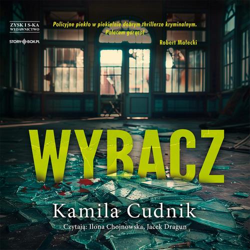 Tytuł: Wybacz
Autor: Kamila Cudnik
Wydawnictwo: Storybox
Formaty: MP3
