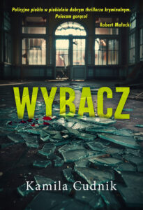 Wybacz — okładka e-booka