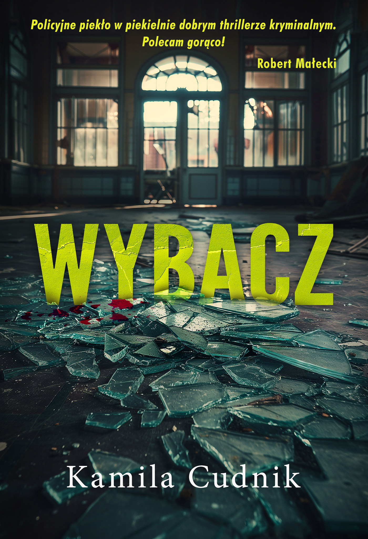 Tytuł: Wybacz
Autor: Kamila Cudnik
Wydawnictwo: Zysk i S-ka
Formaty: EPUB, MOBI