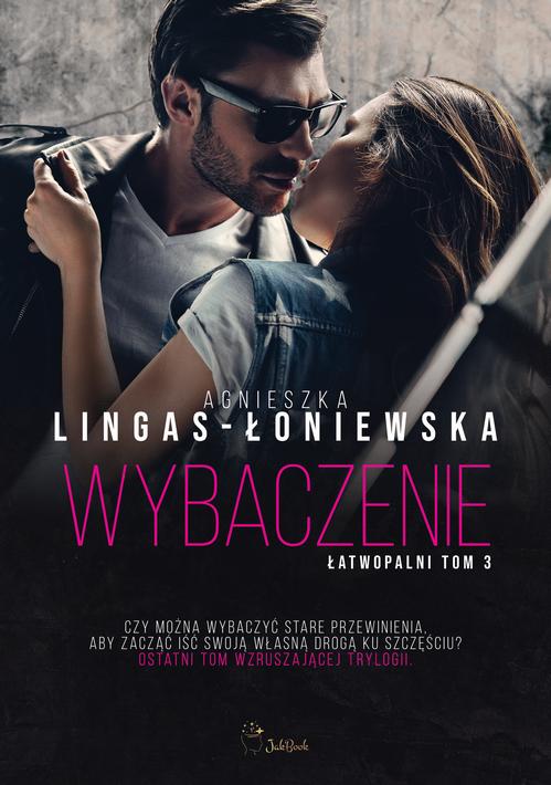 Tytuł: Wybaczenie
Autor: Agnieszka Lingas-Łoniewska
Wydawnictwo: JakBook
Formaty: EPUB, MOBI