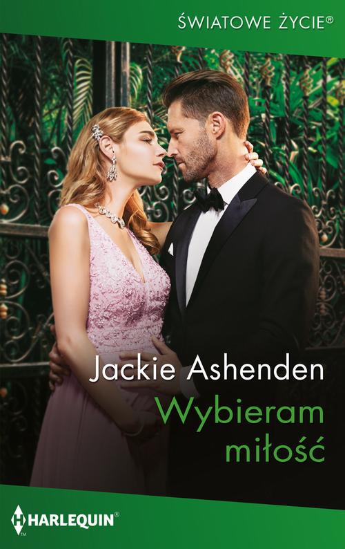 Tytuł: Wybieram miłość
Autor: Jackie Ashenden
Wydawnictwo: Harlequin
Formaty: MOBI, EPUB