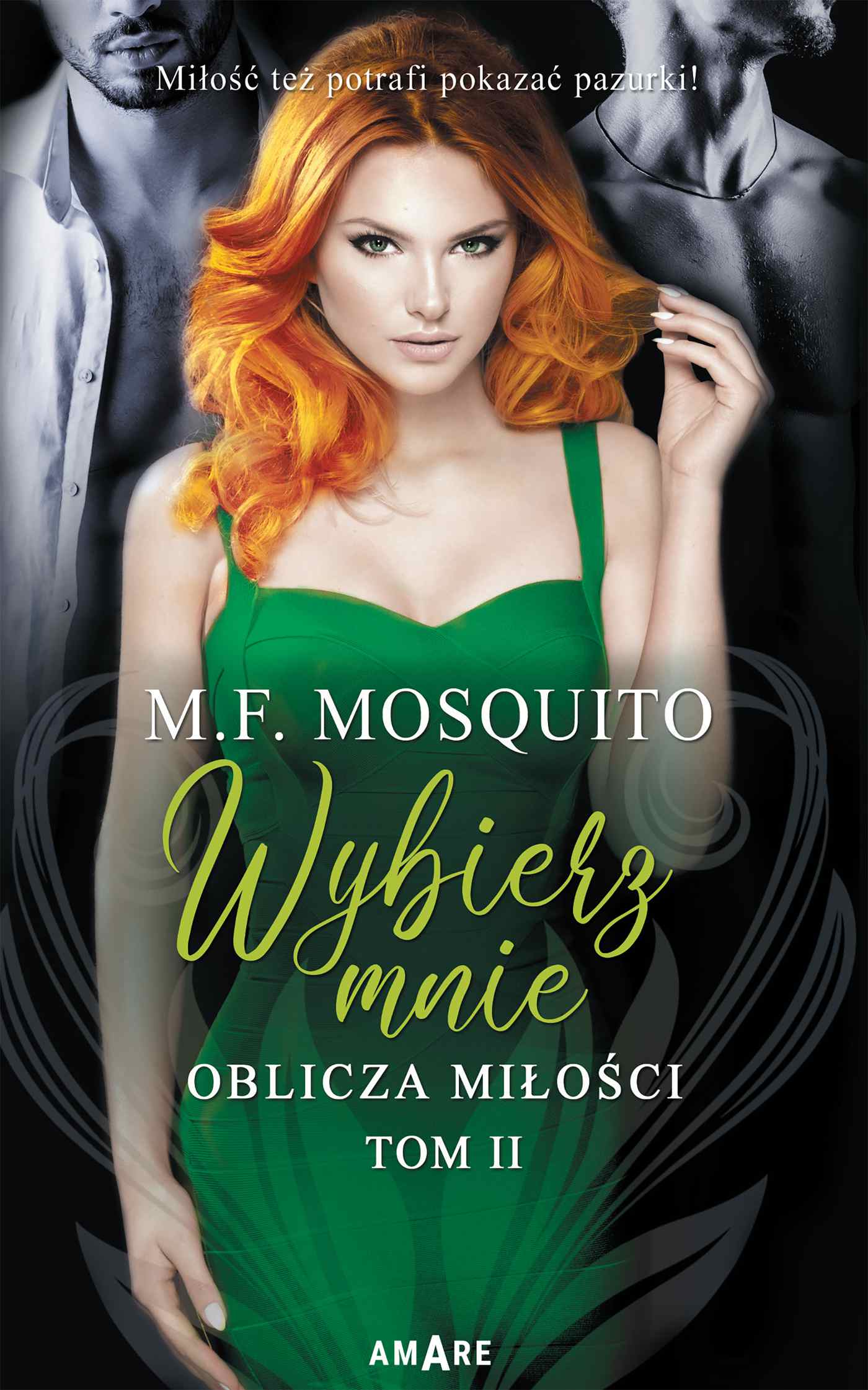 Wybierz mnie. Oblicza miłości. Tom 2 — okładka e-booka