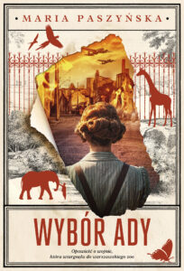 Wybór Ady — okładka e-booka